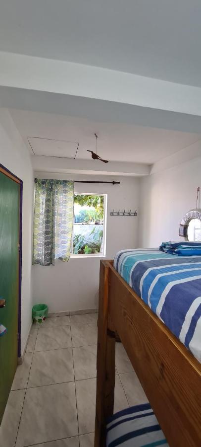 Casa Hostel San Andres Экстерьер фото