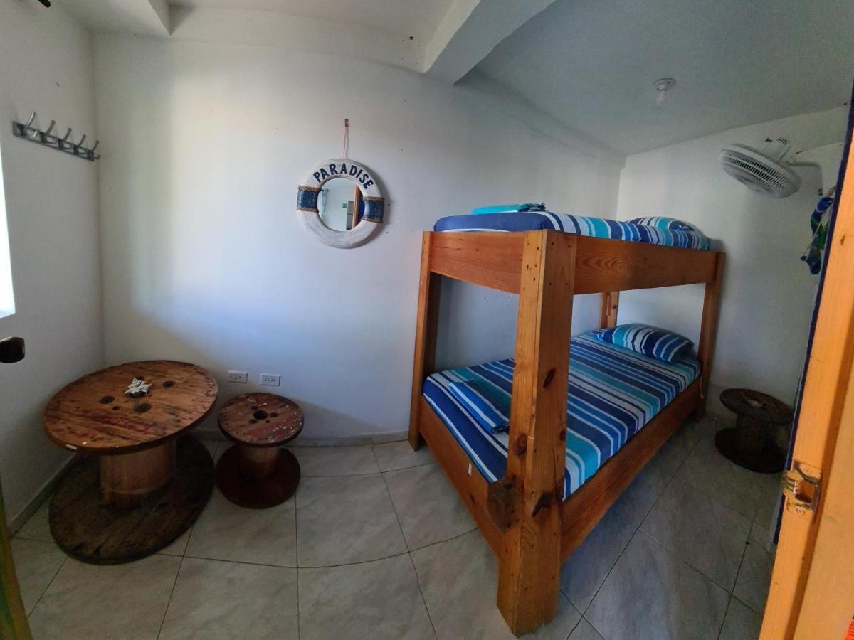 Casa Hostel San Andres Экстерьер фото
