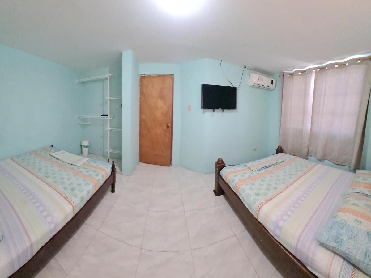 Casa Hostel San Andres Экстерьер фото