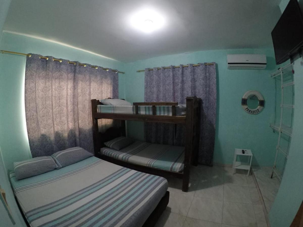 Casa Hostel San Andres Экстерьер фото