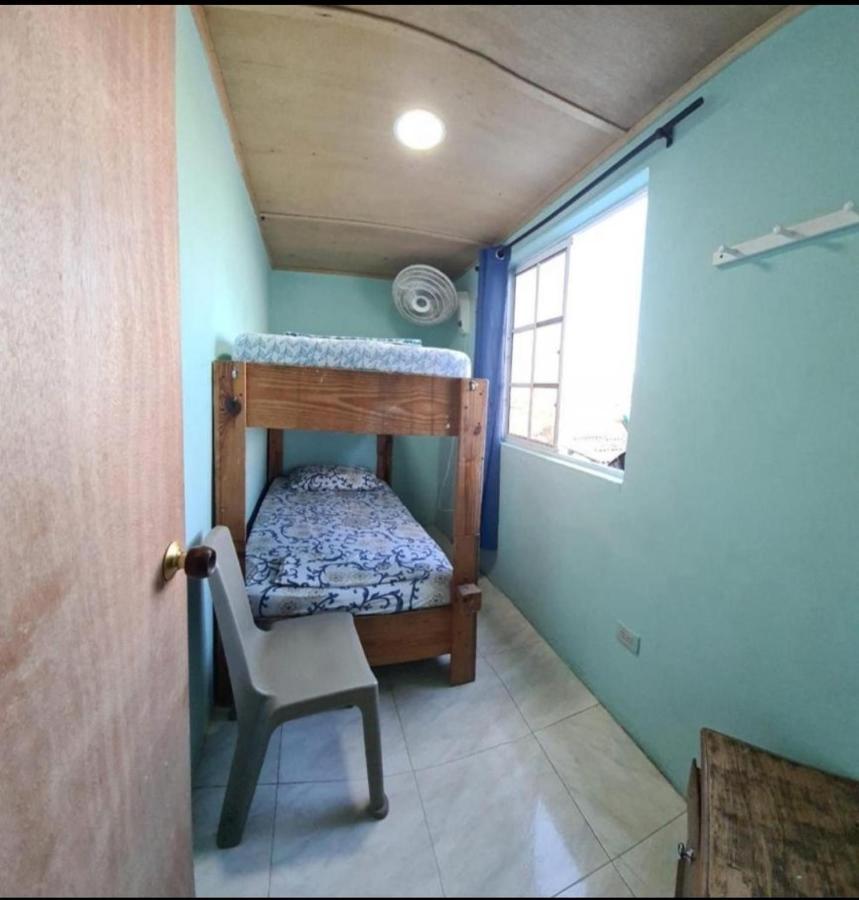 Casa Hostel San Andres Экстерьер фото