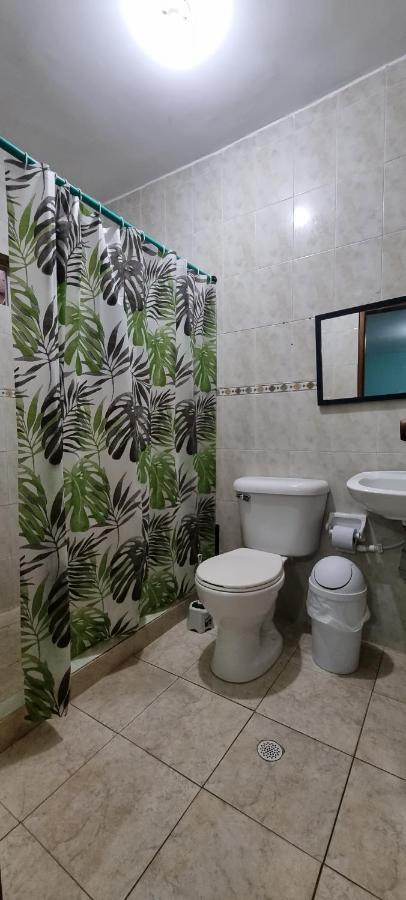 Casa Hostel San Andres Экстерьер фото