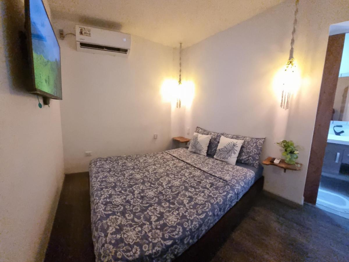 Casa Hostel San Andres Экстерьер фото