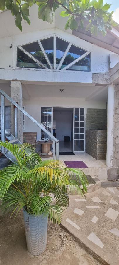 Casa Hostel San Andres Экстерьер фото