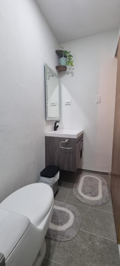 Casa Hostel San Andres Экстерьер фото