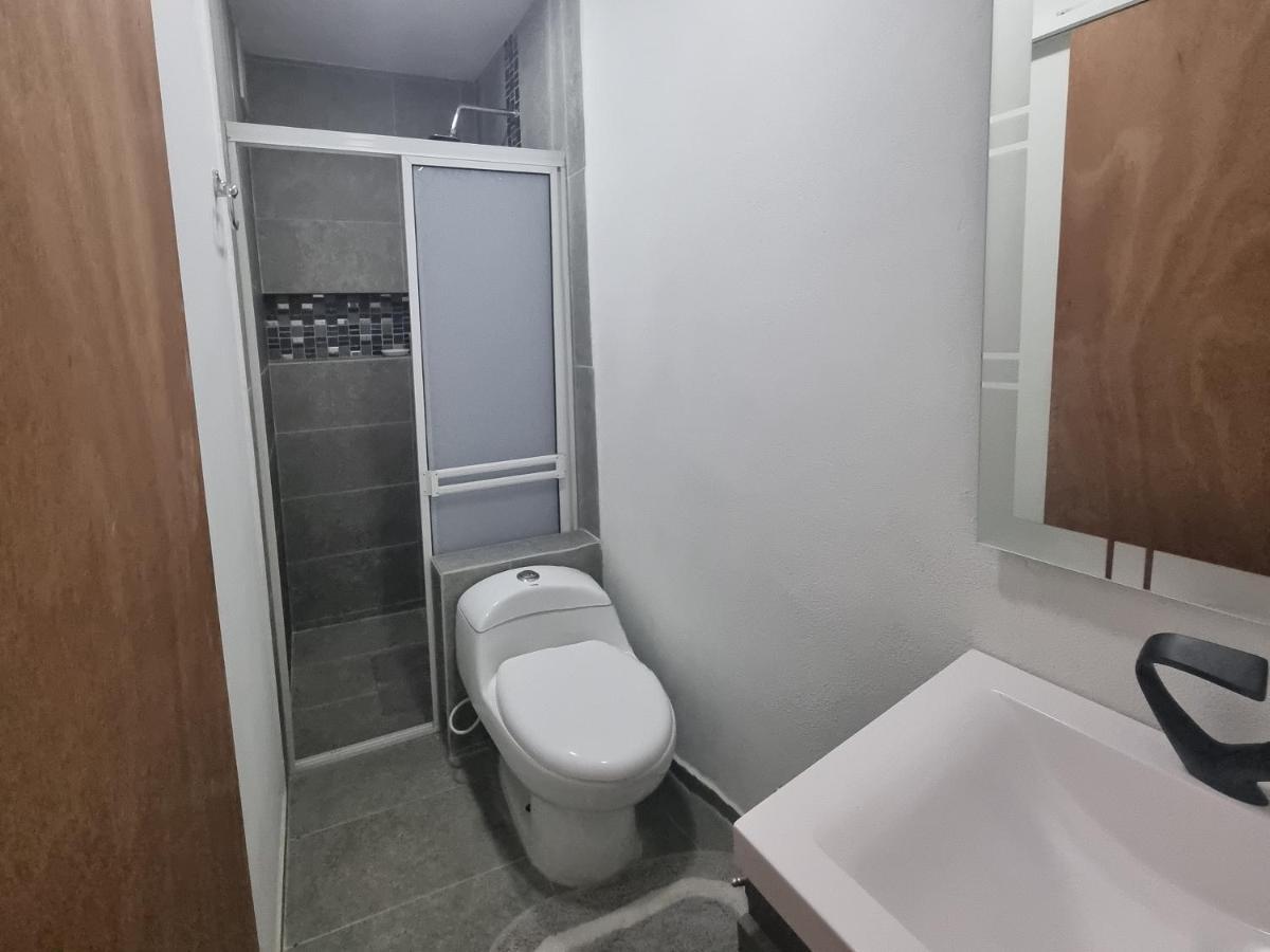 Casa Hostel San Andres Экстерьер фото
