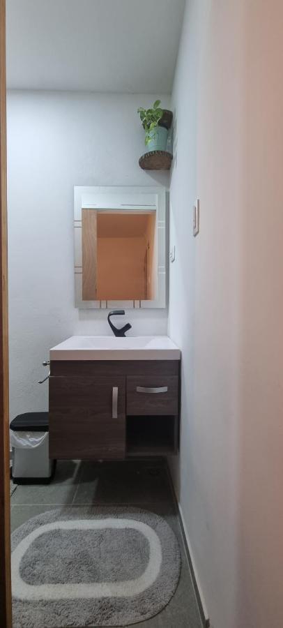 Casa Hostel San Andres Экстерьер фото