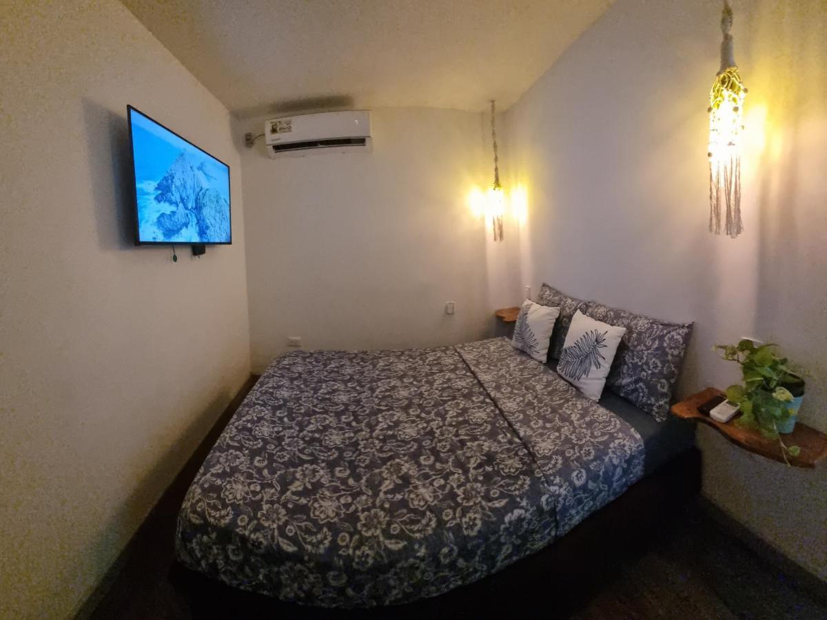 Casa Hostel San Andres Экстерьер фото