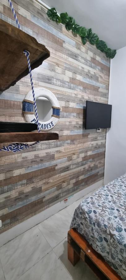 Casa Hostel San Andres Экстерьер фото