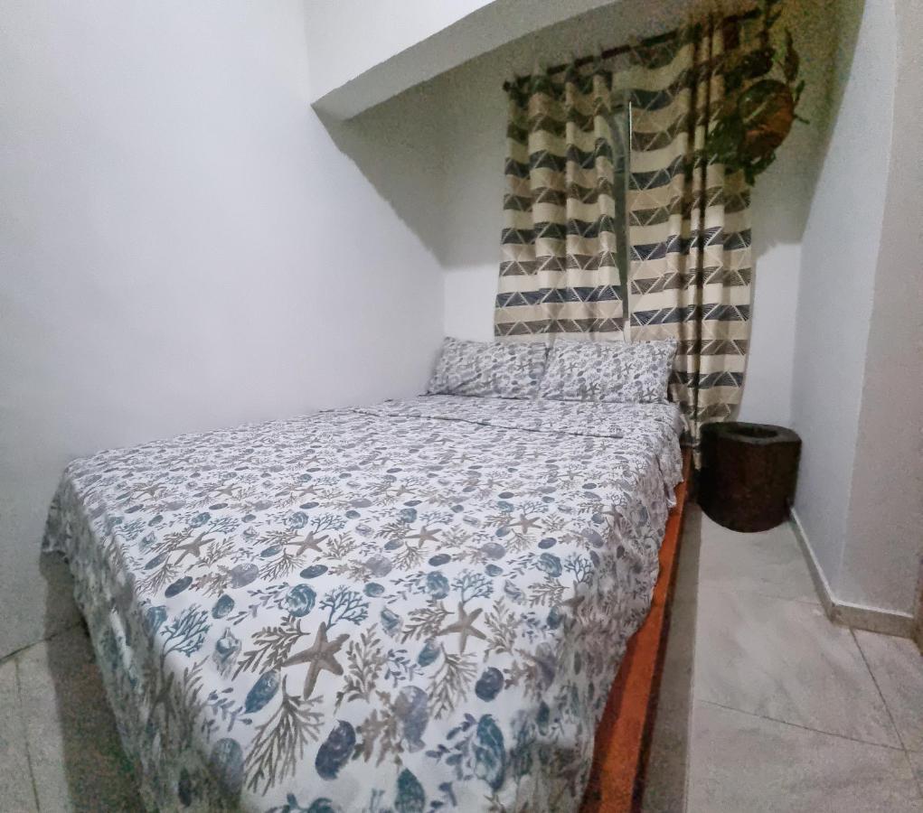 Casa Hostel San Andres Экстерьер фото