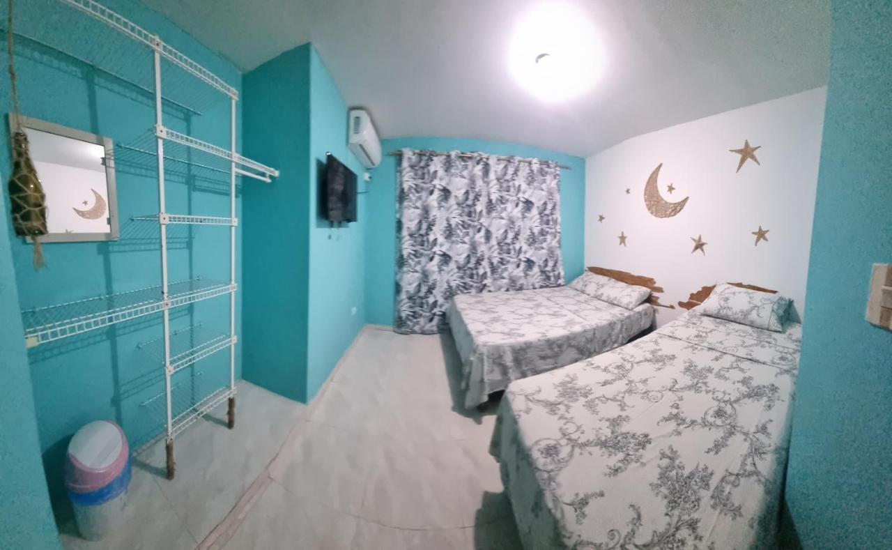 Casa Hostel San Andres Экстерьер фото