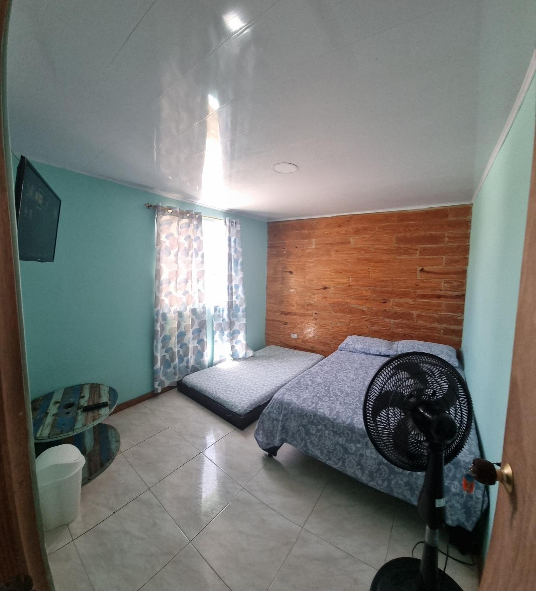 Casa Hostel San Andres Номер фото